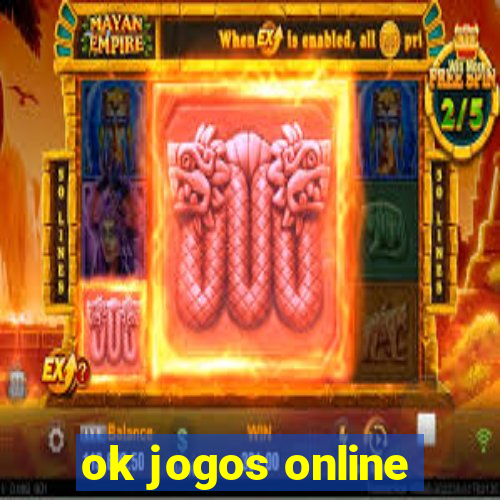 ok jogos online